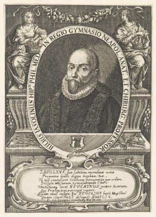 Bildnis des Iulius Iasolinus