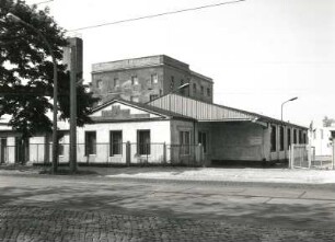 Radebeul, Meißner Straße 13. Fabrikgebäude