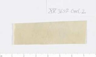 CIL XV 3687 δ, Gelatinefolie