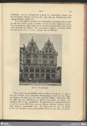 Die Fleischhalle