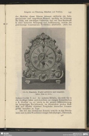 Standuhr