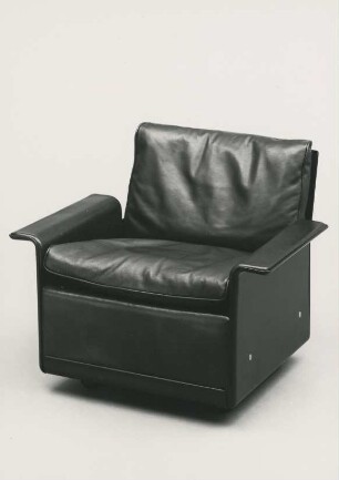 Vitsoe & Zapf Sesselprogramm "620" von Dieter Rams