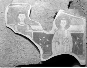 Die Heiligen Januarius und Proculus