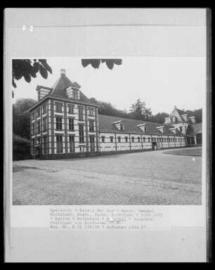 Paleis Het Loo — Paleis Het Loo — Paleis Het Loo