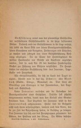 Aufgaben zur gewerblichen Buchführung, 4