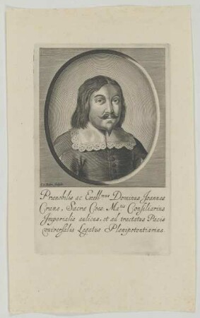 Bildnis des Joannes Crane