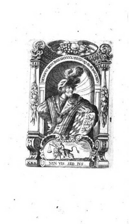 Henricvs III DVX Boi