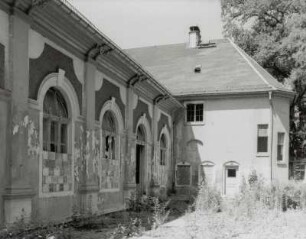 Alter Speisesaal, Neuer Speisesaal