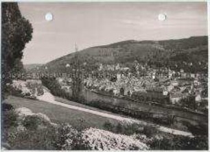 Heidelberg am Neckar