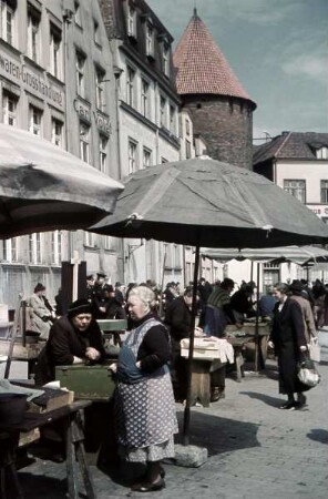 Danzig, Fischmarkt