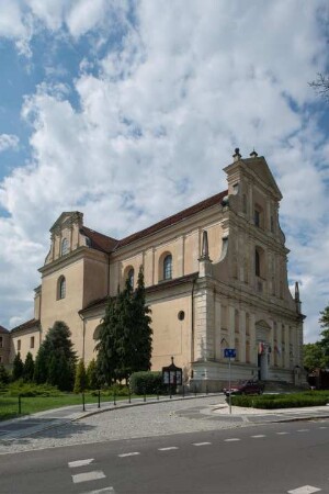 Katholische Kirche Sankt Josef, Posen, Polen