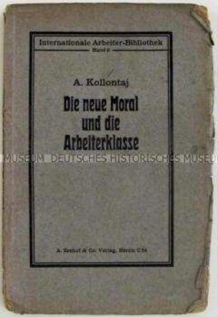 Gesellschaftstheoretische Schrift über Sowjetrußland
