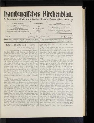Suche den Pharisäer zuerst - in dir.