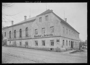 Ockrilla. Gasthof