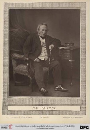Paul de Kock