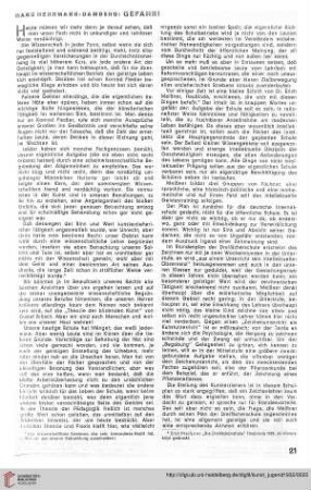 N.F. 12.1932: Gefahr!