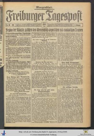 29.08.1916 (Morgenblatt)