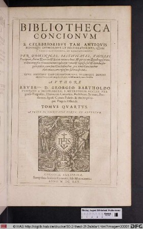 A Festo SS. Trinitatis Usque Ad Adventum