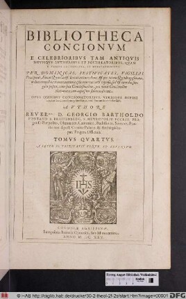 A Festo SS. Trinitatis Usque Ad Adventum