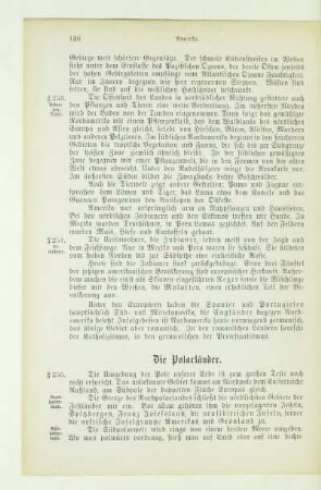 Die Polarländer