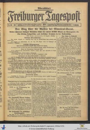 28.12.1916 (Abendblatt)