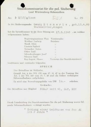 Hämmerle, Georg