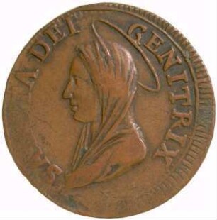 Münze, 5 Baiocchi, 1797