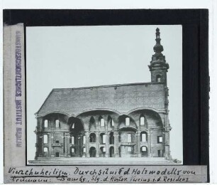 Bad Staffelstein, Wallfahrtskirche Vierzehnheiligen