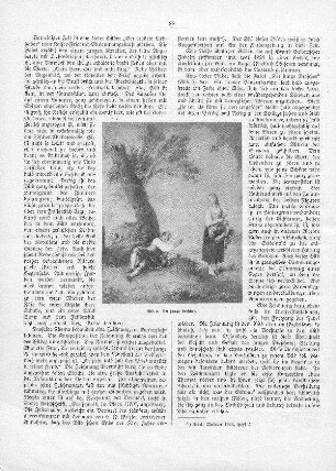 Abb. 2. Der junge Drescher