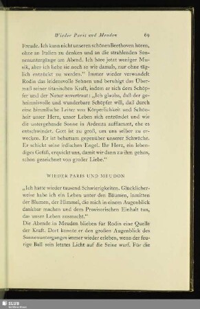 Wieder Paris Und Meudon