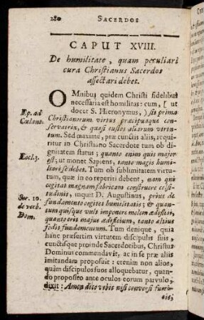 280-296, Caput XVIII.-XX.