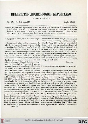 Nr. 25 (Luglio 1853)