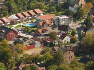 Thale am Harz, kleinere Neubauten