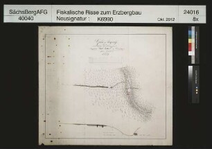 Gabe Gottes Erbstolln am Dönitzbach bei Eibenstock