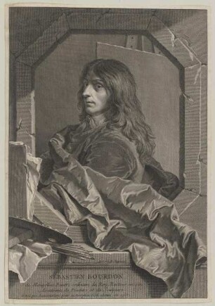 Bildnis des Sebastien Bourdon