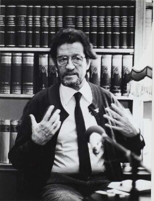 Dieter Lattmann