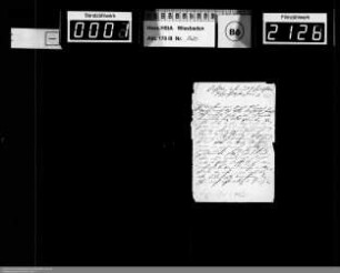 . 1699: April 1699