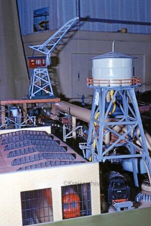 Trittau: Modelleisenbahn
