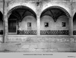 Santa Maria Novella, Chiostro Grande, Florenz