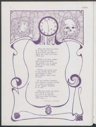 Las horas