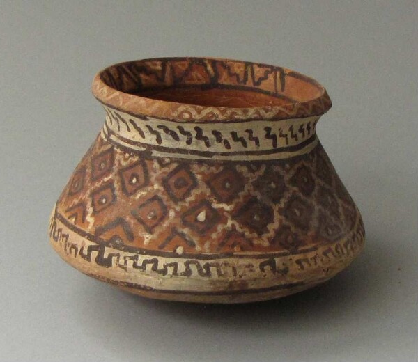 Clay vessel