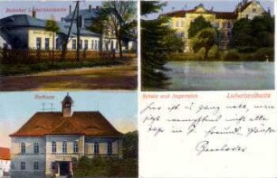 Liebertwolkwitz : Bahnhof Liebertwolkwitz