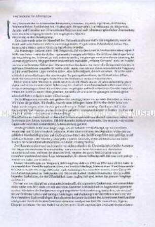 Flugblatt mit antisemitischer Hetzpropaganda und der Leugnung des Holocaust ("Auschwitz-Lüge")