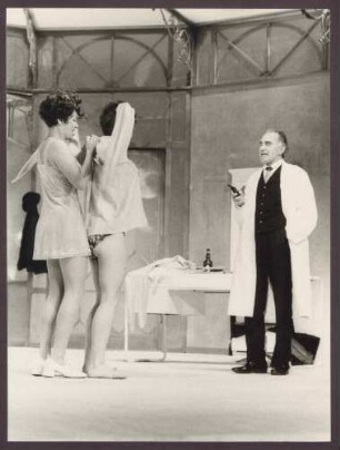 Was der Butler sah (Joe Orton)