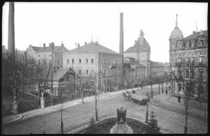 Radeberg. Aktienbierbrauerei