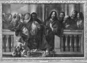 Christus und die Pharisäer