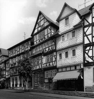 Bad Sooden-Allendorf, Kirchstraße 52, Kirchstraße 54