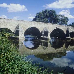 Altmühlbrücke Pfünz