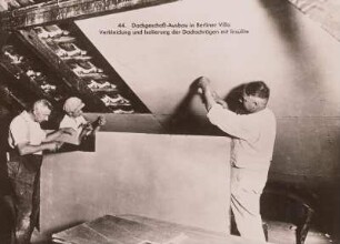 Baustoffe und ihre Verarbeitung, Faserstoffplatten
