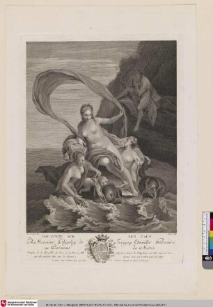 Galathée sur les Eaux